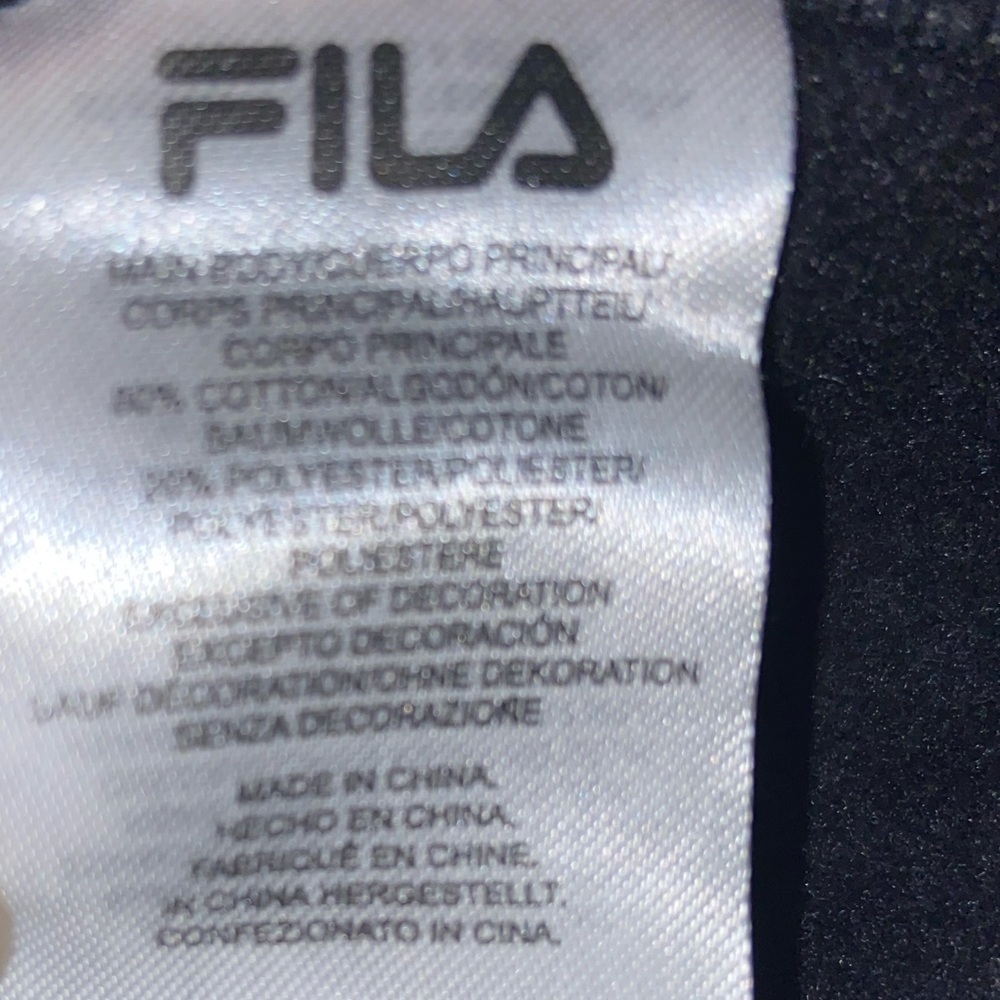 FILA pullover - Picture 4 of 4